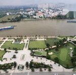 Chung Cư Vinhomes Central Park 153.6M² 4Pn