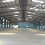 Cho thuê kho xưởng 1000m2, 2000m2, 3000m2, 4000m2 đến 20000m2 tại hưng yên