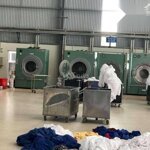 Sang xưởng giặt ủi công nghiệp