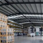Một số kho cần cho thuê tại đà nẵng