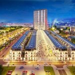 Chỉ với 5 tỷ đồng sở hữu ngay toà nhà phố thương mại 4 tầng tại trung tâm thành phố đà nẵng