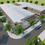 Cho thuê kho xưởng 300m2 - 3000m2 kcn hòa khánh