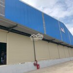 Cần cho thuê kho mới 1500m2 sạch đẹp hiện đại