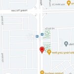 Bán mặt bằng kinh doanh 168m đường nguyễn sinh sắc