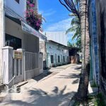Dãy trọ kiệt ô tô 144 nguyễn lương bằng