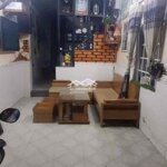 Nhà kiệt ô tô nguyễn lương bằng có nội thất