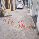 Bán dãy trọ kiệt ô tô tôn đức thắng