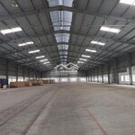 Cho thuê kho- xưởng 900m2 đường container