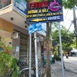 Nhà cấp 4 kiệt 41 ngô thì nhậm, kiệt rộng 7m5.