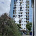 Cho thuê chung cư 34m2 trong kcn hòa khánh