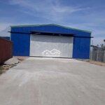 Cho thuê xưởng 500 m2 khu công nghiệp hòa khánh