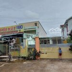 Cho thuê kho mặt tiền đường gần trường lái