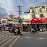 Mặt bằng kinh doanh mặt tiền âu cơ khu kinh doanh sầm ua