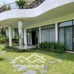 Bán Biệt Thự Nghỉ Dưỡng Cao Cấp Ivory Villas & Resort Lương Sơn, 600M2 Sổ Đỏ Lâu Dài