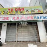 Cho thuê nhà mặt tiền trần hưng đạo bình khánh