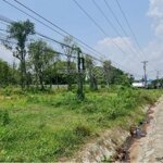 Bán đất 3000m2, mặt tiền tỉnh lộ 955b, vị trí đắc địa, thuận tiện kinh doanh. giá bán 10,2 tỷ