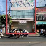 Cho thuê nhà mặt tiền trần hưng đạo phường mỹ binh