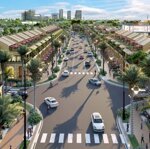 đất nền trung tâm mặt tiền giá chỉ từ 2.1 tỷ tại dragon city park đường số 5 nguyễn tất thành