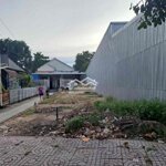 Bán đất mặt tiền tỉnh lộ 943 gần cầu mương trâu