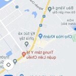 Nhà mặt tiền khu hòa khánh full nội thất ️