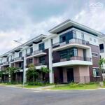 Nhà phố thương mại tại khu đô thị mới châu đốc