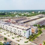 Bán nhà giá rẻ 1 trệt 2 lầu tại tp châu đốc