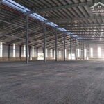 Cho thuê nhà xưởng trong kcn hòa khánh, q. liên chiểu, 1.500m2, 55 ngh/m2/th (có pccc)