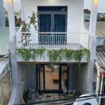 Bán nhà đẹp 2 tầng x 115m2, gần chợ hòa khánh, đh bách khoa