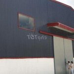 Cho thuê 2500m2 kho nhà xưởng kcn hòa khánh .