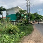 Bán nền thổ cư mỹ hòa long xuyên