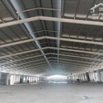 Cho thuê 3000m2 kho xưởng trong kcn hòa khánh, liên chiểu đà nẵng