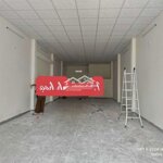Cho thuê mb trống ngô văn sở, 120m2, mb đẹp