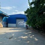 Cho thuê kho - xưởng kcn hoà khánh
