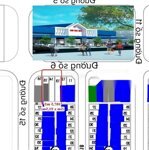 Còn 2 nền mặt tiền chợ giá đầu tư