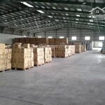 Cho thuê 2500m2 kho xưởng và đất trong kcn hòa khánh, liên chiểu, đà nẵng