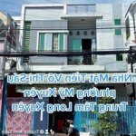 Nhà mặt tiền võ thị sáu