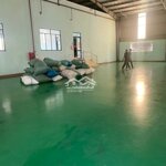 Cho thuê kho 350 m hòa khánh- kho mới đẹp
