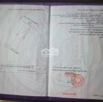 Bán đất mặt tiền bàu mạc 8 - liên chiểu