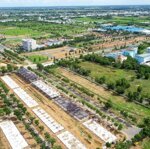 Nhà phố xây sẵn trung tâm tp. châu đốc đã có sổ, giá bán 3,4 tỷ, ck đến 12%