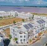 Nhà 1 trệt 2 lầu khu tây sông hậu long xuyên