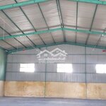 Cho thuê 300m2 đất 200m2 nhà xưởng hòa khánh nam