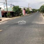 Bán nền qln1 2 mặt tiền gần chợ bò tà ngáo