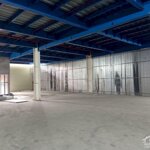 Cho thuê nhà kho 400 m2 – khu cn hòa khánh !