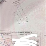 Bán đất mặt tiền phạm như xương - 85m2 - đông bắc