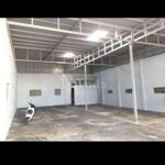 Cho thuê kho mặt tiền ng lương bằng giá rẻ