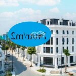 Bán lô shophouse mặt đường 13,5m tại dự án louis city hoàng mai giá bán 140 triệu/m2 bao thuế sang tên