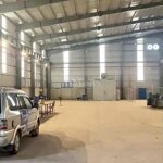 Cho thuê nhà kho xưởng 1000m2 tại kcn hoà khánh