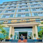 Bán khách sạn - bãi biển hải hòa - thanh hóa 710m2 – 7 tầng mặt tiền 32m giá 45 tỷ