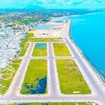 Bán đất chính chủ view biển, mặt tiền đường