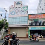 Cho thuê nhà mặt tiều hai lầu đường trần hưng đạo
